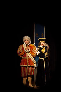 Parolles und Lafeu