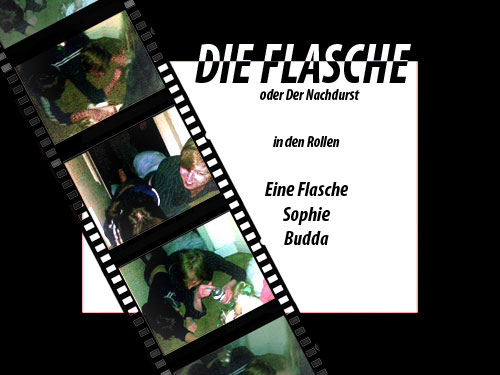 flasche